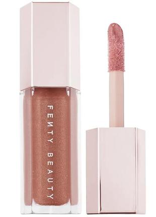 Блиск для губ fenty beauty gloss bomb universal lip luminizer — fenty glow 01