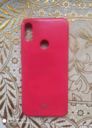 Чехол на xiaomi redmi note 7