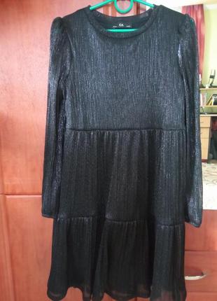 Летнее платье для красавицы от c&amp;a