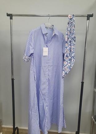 Платье платье халат