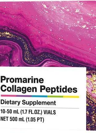 Промарин пептиди колаген