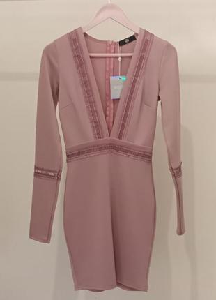 Платье missguided1 фото