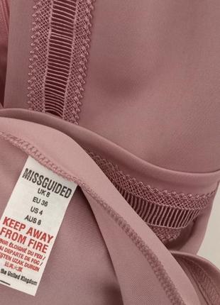 Платье missguided4 фото