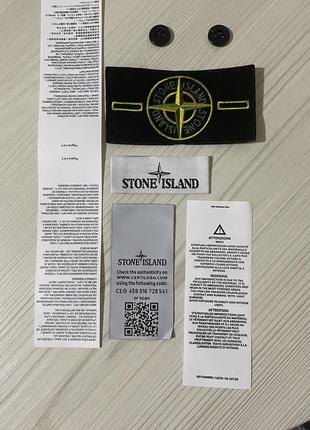 Бирки stone island пуговицы патч