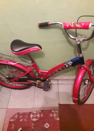 Продам велосипед для дівчинки3 фото