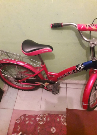 Продам велосипед для дівчинки4 фото