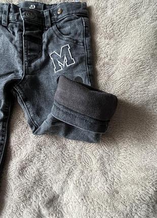Стильный комплект,джинсы, свитшот зара7 фото