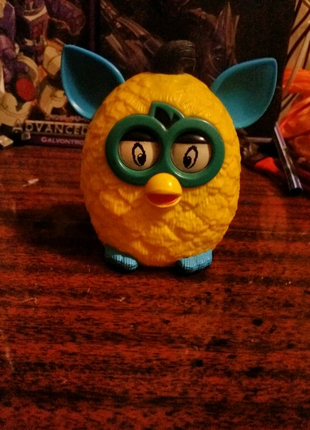 Іграшка дитяча ферби furby оригінал хасбро хеппі міл