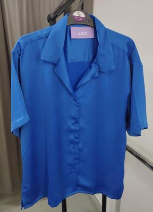 Сорочка з відкритими рукавами jjxx🔥