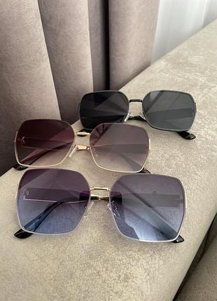 Стильные женские очки uv400