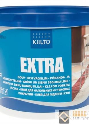 Клей extra kiilto tm (финляндия), 15 л /17кг