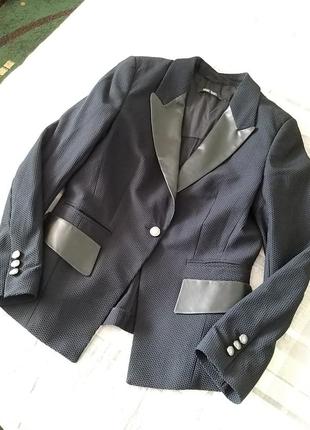 Лёгкий пиджак люкс marc aurel