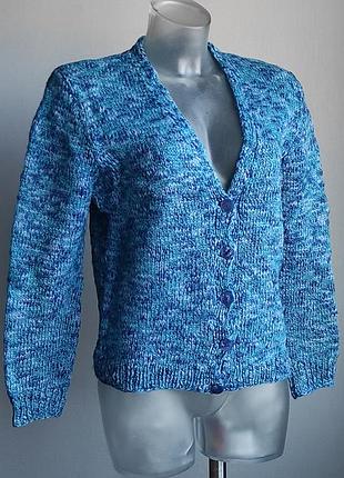 Кофта кардиган handmade