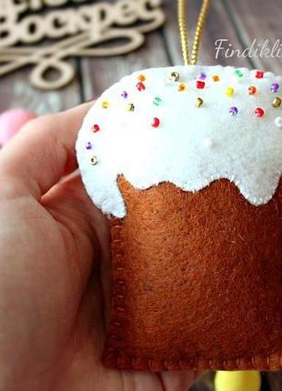 Паска, паска, пасочка, великодній декор, паска