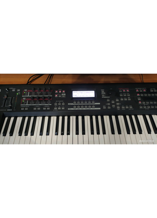 Синтезатор yamaha mox6