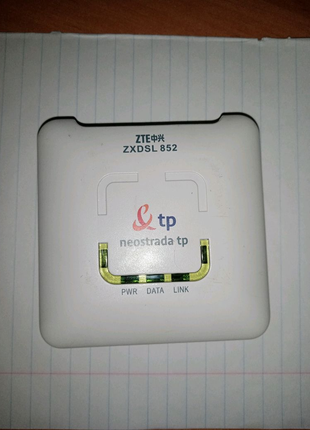 Zte zxdsl 852