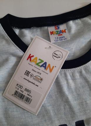 Kazan турецкая пижама 13-14 лет рост 158-164 см7 фото