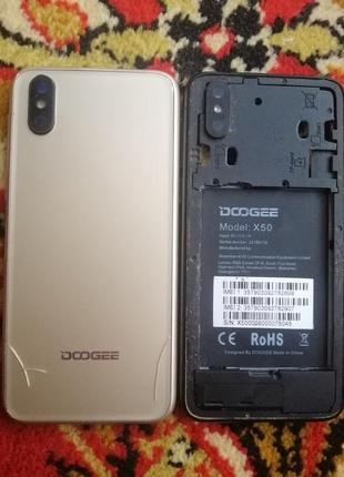 Запчастини doogee x503 фото