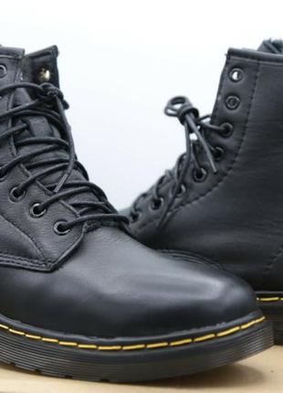 Ботинки dr.martens

на меху