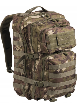 Тактичний штурмовий рюкзак. mil-tec assault 36l