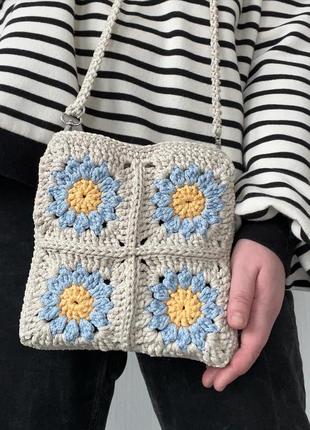 Сумка кросс-боди