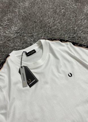 Футболки fred perry3 фото