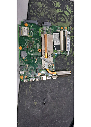 Материнська плата 538391-001 hp compaq 615