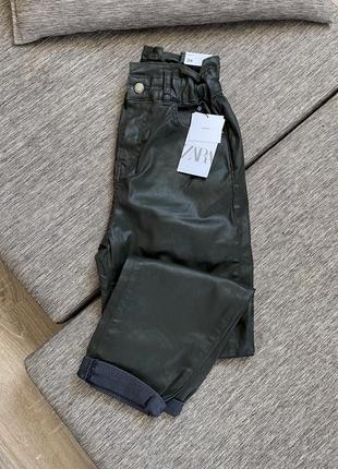 Нові дуже стильні штани zara