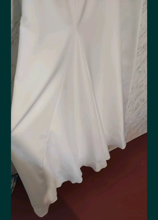 Весільна сукня на розпис4 фото