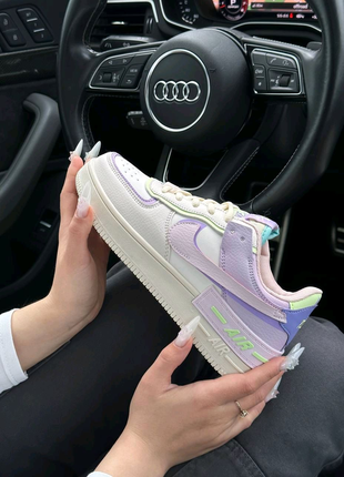 Жіночі кросівки nike air force 16 фото