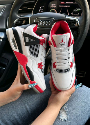 Жіночі кросівки jordan 4