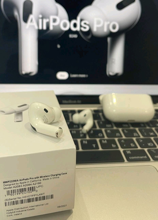 Airpods pro3 фото