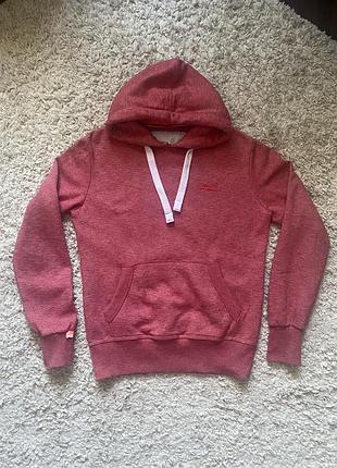 Толстовка superdry розмір s