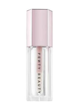 Блиск для губ fenty beauty gloss bomb universal lip luminizer — glass slipper 062 фото