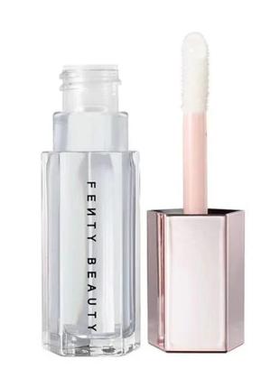 Блеск для губ Fenty beauty gloss bomb stix high-shine gloss stick universal lip luminizer — glass slipper 06