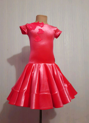 Рейтингове плаття для бальних танців бейсік