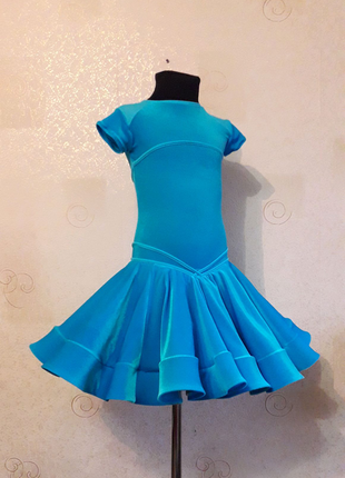 Рейтингове плаття для бальних танців бейсик