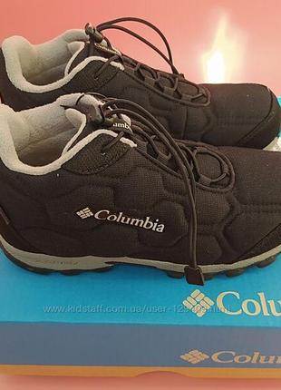 Columbia термо ботинки, р.35-36