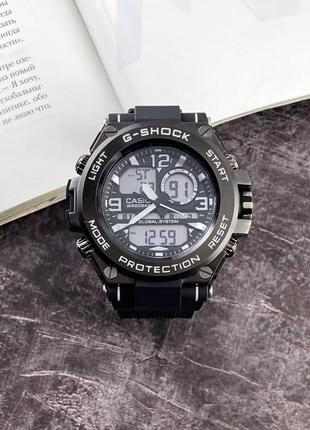 Чоловічі годинники g-shock1 фото