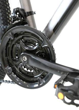 Crosser grim 29 велосипед спортивний алюміній легкий4 фото
