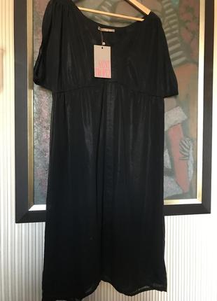 Маленькое черное платье saint tropez 56-58