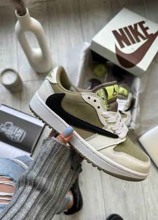 Кросівки Nike Zoom KD V Black Electric Green-Pine Green-Strata Grey low x travis scott golf
