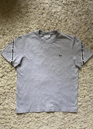 Футболка lacoste оригинал размер m