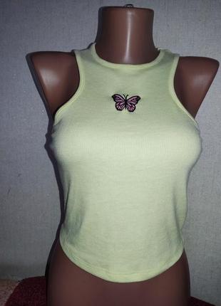 Топ в рубчик s