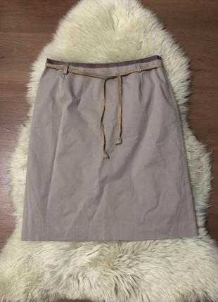 Брендовая шикарная юбка rossi35