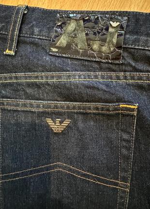 Мужские джинсы armani jeans5 фото