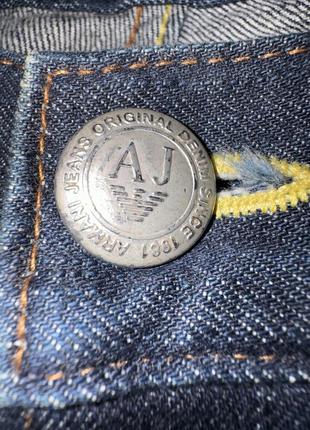 Мужские джинсы armani jeans3 фото