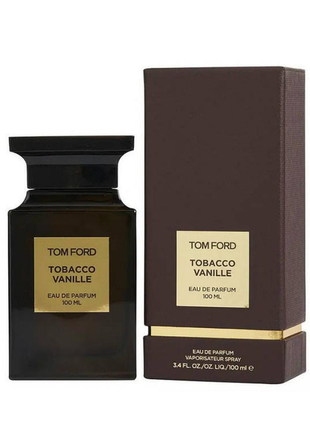 Tom ford tobacco vanille 100 мл