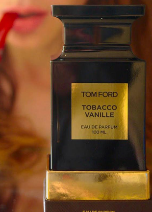 Tom ford tobacco vanille 100 мл2 фото