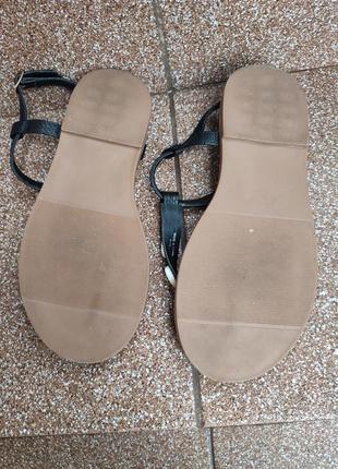 Сандалии 4
